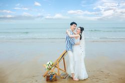 点击看大图 -挪娅婚纱摄影皇家会所