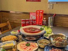 -合易泓烤肉•首创生椰大油边(宁山路店)