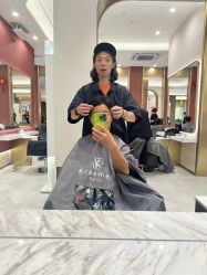 -Kraemer Paris苏豪路易士·嘉玛发廊
