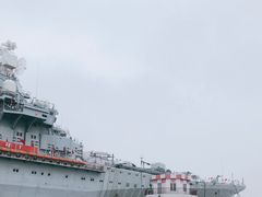 -泰达航母主题公园