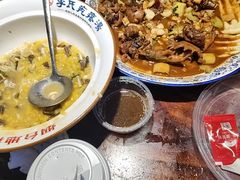 -李氏疙瘩汤·本地海鲜·老烟台菜(所城里店)