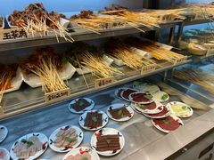 -XiaoJunGan Hotpot 钢管厂五区小郡肝火锅串串香