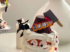 -玉见cake低糖蛋糕甜品台定制(河西店)