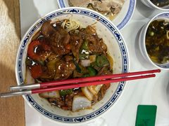 -鲁达面馆本帮风味(共康东路店)