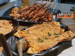 -马海涛牛肉串(领汇广场店)