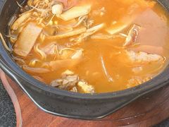 -雾山韩式烤肉·海南糟粕&椰子鸡火锅·海景餐厅(三亚绿发山海天JW万豪酒店)