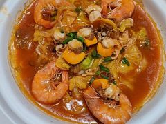 -韩记海鲜饺子旗舰店(红海新区店)