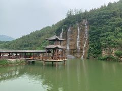 -黄花溪