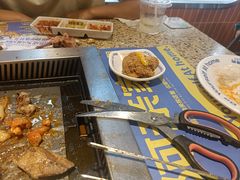 -阿亲家·韩式无限烤肉(春熙路店)