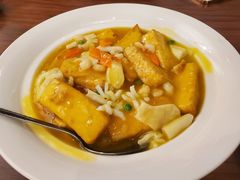 三鲜自制豆腐-山外山菜馆(玉泉路店)