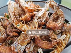 -红月湾海鲜饭店•沙滩海景(双月湾店)