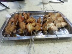 android_upload_pic-美达尔烧烤海鲜家常菜(泰山路店)