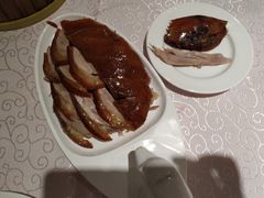 花香酥烤鸭-便宜坊烤鸭店(甜水园店)