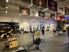-CrossFit ShiFu美式综合体能训练馆