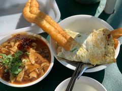 煎饼果子-陈记锅巴菜(五大道店)