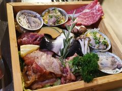 浪鰻蠔食燒烤套餐-炑八韩烤(琼华店)