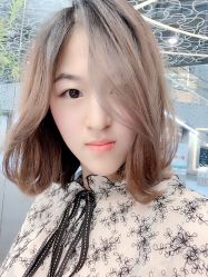 -MYYF SALON烫发染发