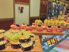 -大中华希尔顿酒店-念自助餐·嗨啤·小龙虾