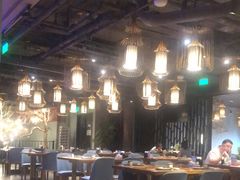 大堂-和彩放题餐厅(酒仙桥店)