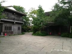 -西溪国家湿地公园