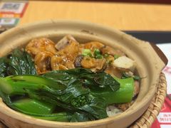 -华记煲仔华·煲仔饭(三元里万科里店)