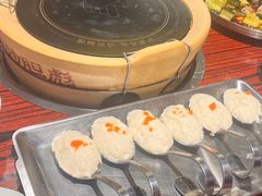 -沙胆彪炭炉牛杂煲(上海日月光广场店)