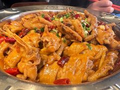 -胖哥俩肉蟹煲(杭州下沙学林街店)