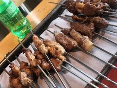 -四禧精酿铜锅涮肉·烧烤工场(大明湖店)