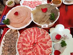 -重庆袁老四火锅(武进万达店)