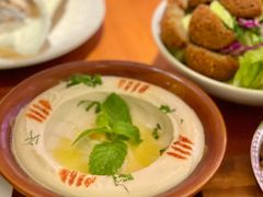 -ELI FALAFEL Lebanese&Mediterranean黎巴嫩美食(富城路店)