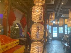 大堂-二十八里太湖船菜(吉祥路店)