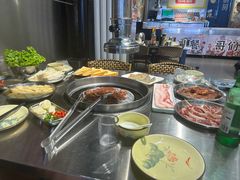 -英雄故事地摊烤肉(马驹桥店)