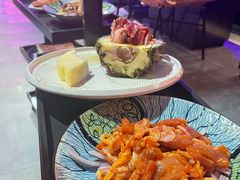 -十三姨正合丰烤肉(营迹路店)