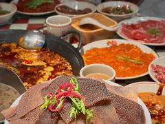 -赵美丽重庆火锅(西安直营总店)