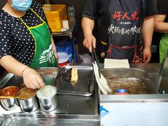 -小红旗臭豆腐炸冷面(万达店)