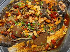 -马邦子·紫苏烤鱼(恒隆广场店)
