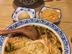-舌尖尖·兰州牛肉面(浦东机场店)