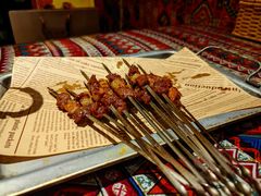 -火塘云南烧烤大排档