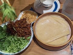 -满园烤鸭·春饼(抚顺万达店)
