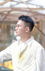 -发饰美男士增发补发假发定制店