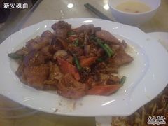 肘子皮-大地春饼店(黄河路店)