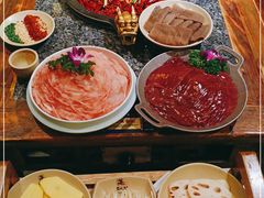 -蜀大侠火锅(建设路第五大道店)