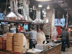 -破瓦寒窑·地摊烤羊排