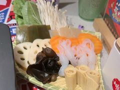 -鱼酷活鱼烤鱼(南京水游城店)