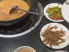 -野菌皇海景野生菌火锅(滨海大道店)