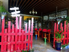 大堂-洱海人家餐厅(仙足岛店)