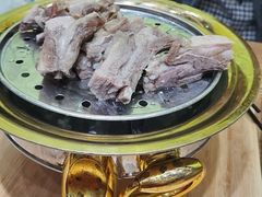 -西部马华清真兰州牛肉面·烧烤夜市(三里河店)