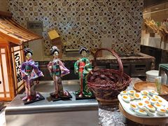 -骊韵咖啡厅(深圳中海凯骊酒店)