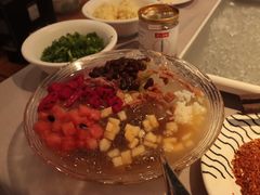 -蜀九香火锅(九眼桥店)