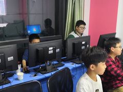 -童程童美少儿编程乐高机器人(河西万达校区)